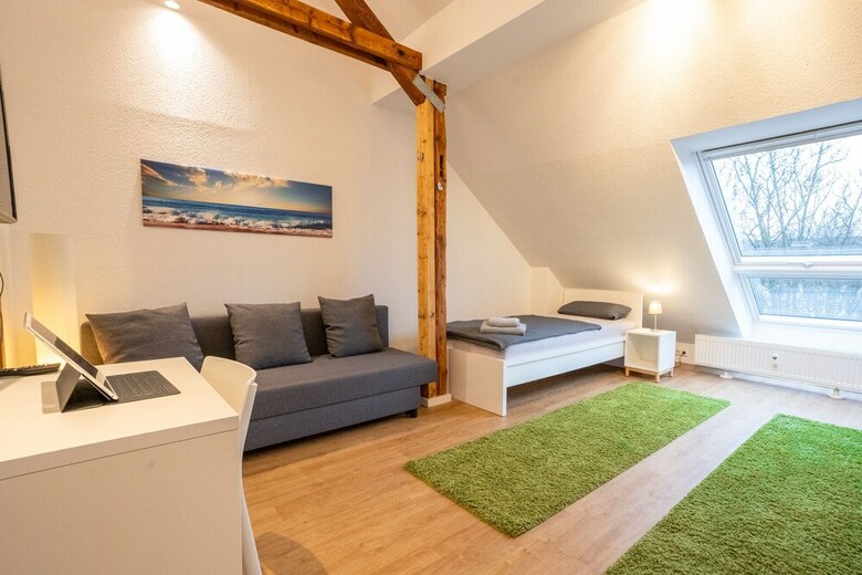Apartamentos Meine Zeitwohnung