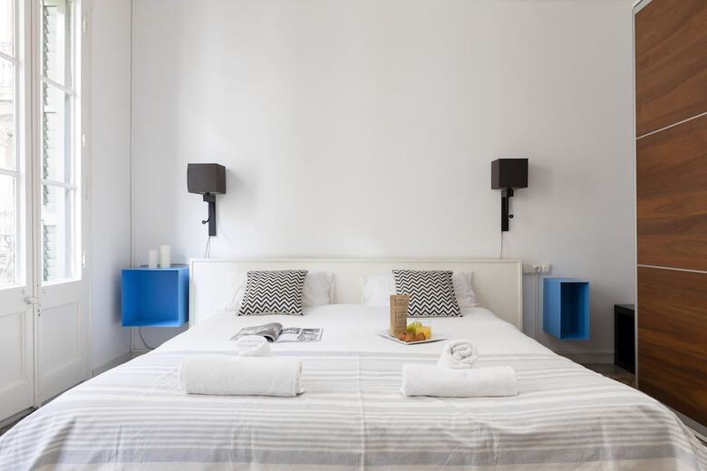 Ab Gr�cia Charm Apartment 1-1