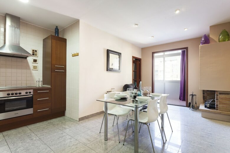 Ab Sagrada Familia Apartment