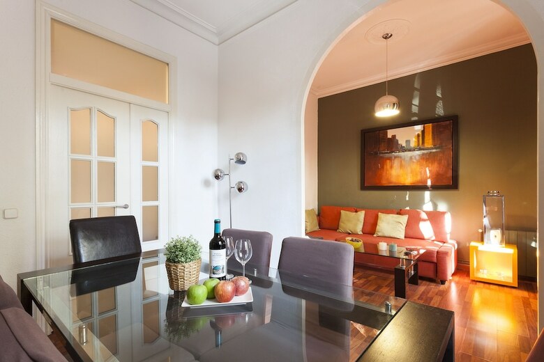 Ab Sagrada Familia Apartment