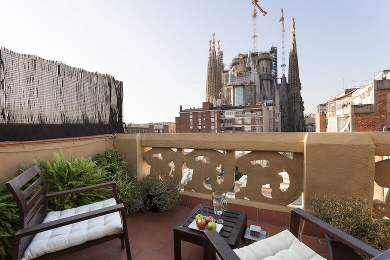 Ab Sagrada Familia Apartment