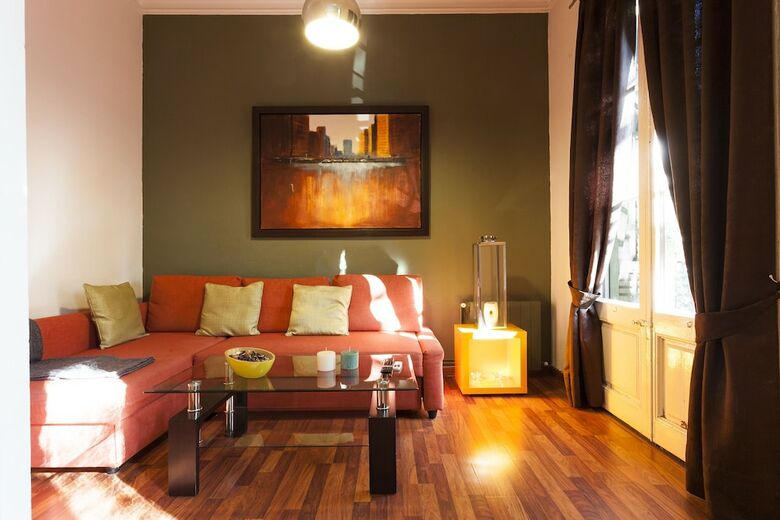 Ab Sagrada Familia Apartment