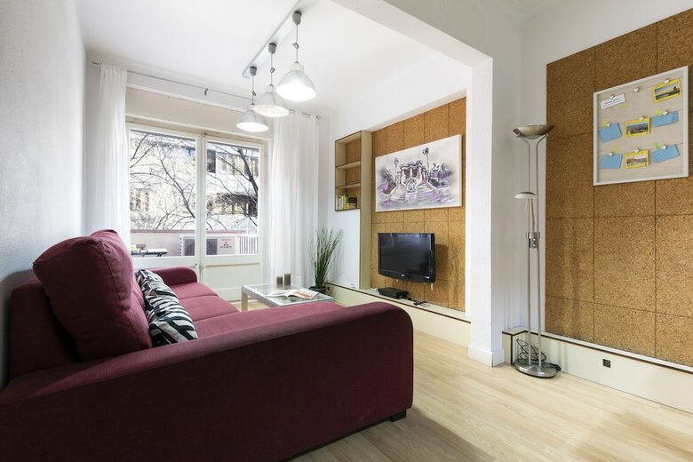 Ab Eixample Viladomat Apartment