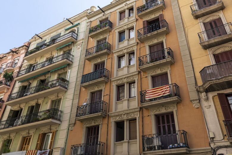 Ab Paral�lel Vallhonrat Apartment