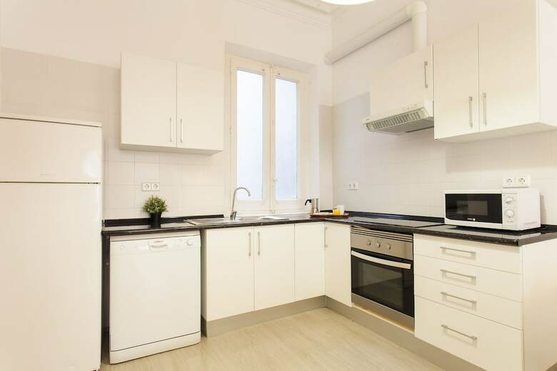 Ab Passeig de Gr�cia Pelai Apartment