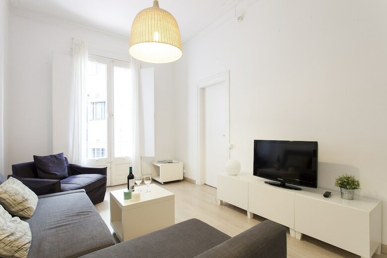 Ab Passeig de Gr�cia Pelai Apartment