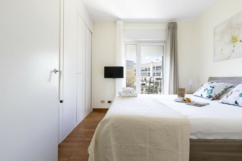 Apartamentos Ab Olympic Village Beach�apartment