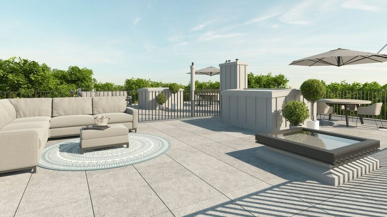 Cosmopolitan Apartments Z�rich Seefeld
