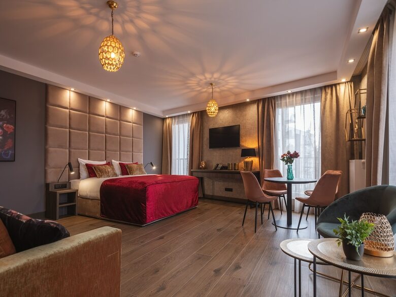 Aparthotel Art Suites - Krakow City Center