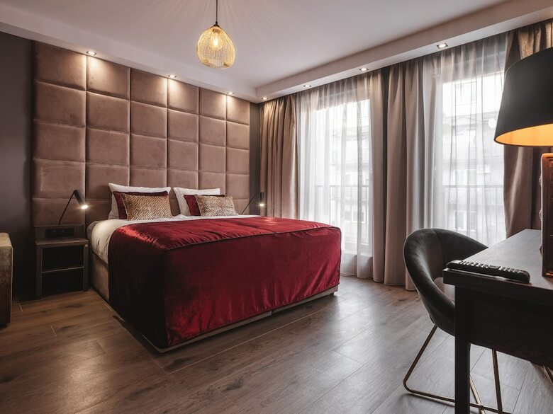 Aparthotel Art Suites - Krakow City Center