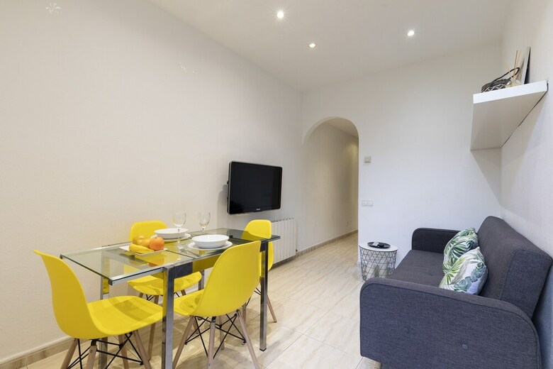 Ab Rossello Center Terrace Apartment