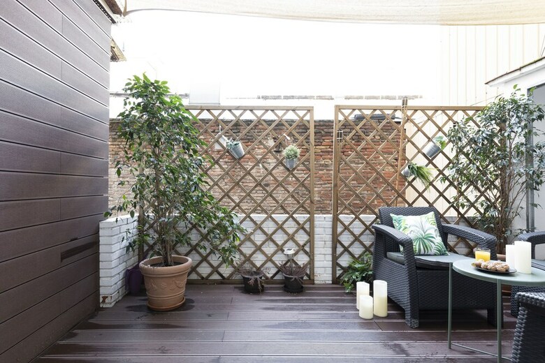 Ab Rossello Center Terrace Apartment