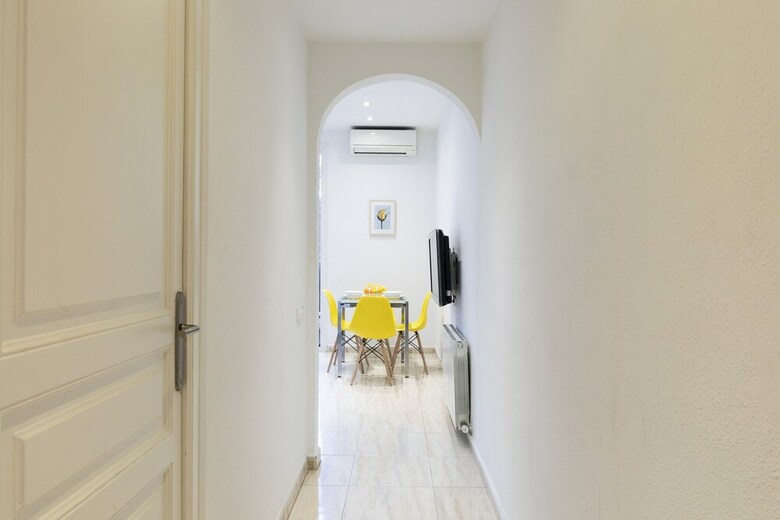 Ab Rossello Center Terrace Apartment