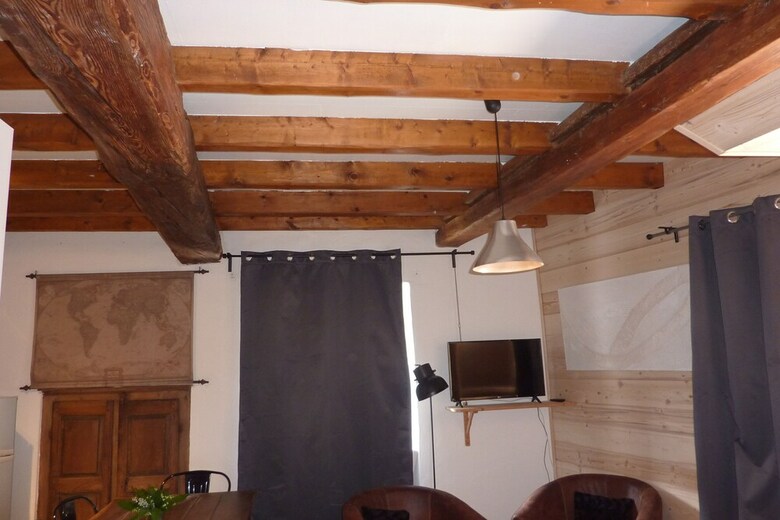 Apartamentos Le Thuria Dans Chalet Pellenard