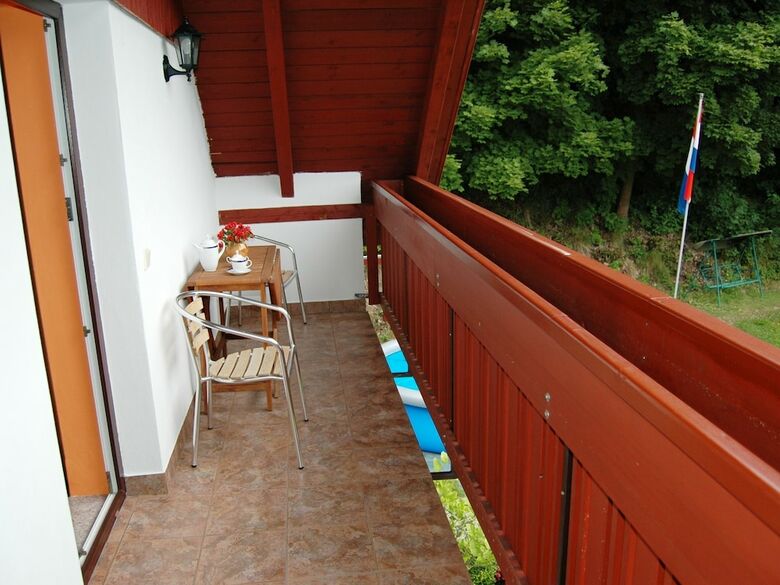 Modern Mansion In Bene?ov U Semil With Pool