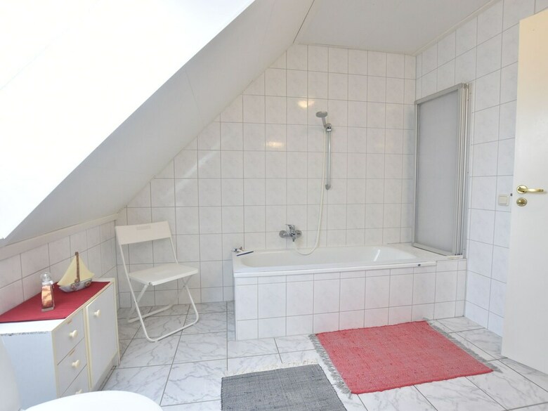 Modern Apartment In Wittenbeck With Balcony