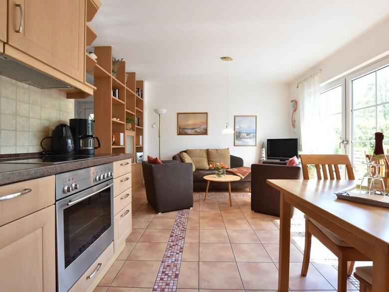 Luxurious Seaside Holiday Home In B�rgerende-rethwisch