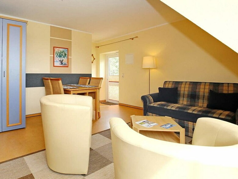 Elegant Apartment In K�hlungsborn With Barbecue