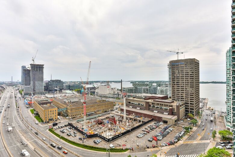 Apartamentos Lively Urban Condo In Old Toronto