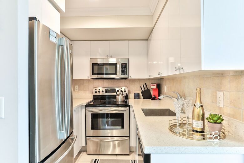 Apartamentos Lively Urban Condo In Old Toronto