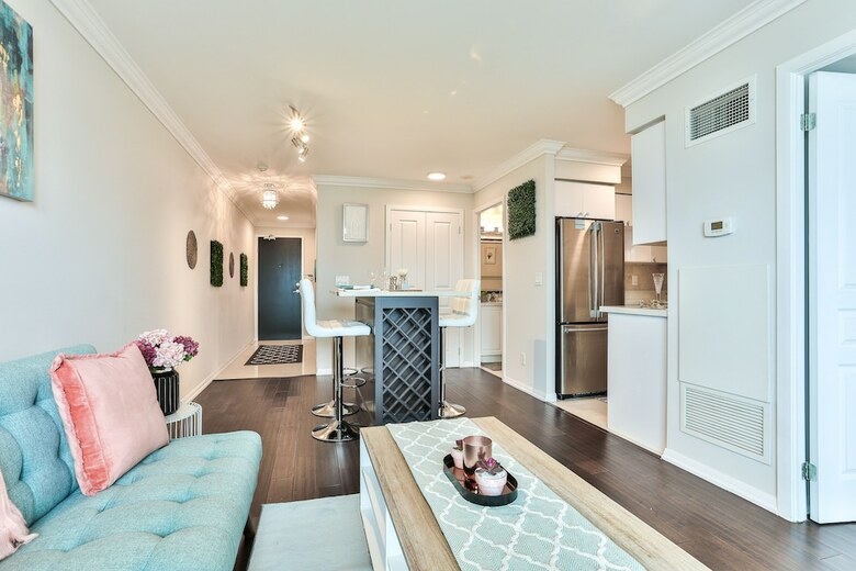 Apartamentos Lively Urban Condo In Old Toronto