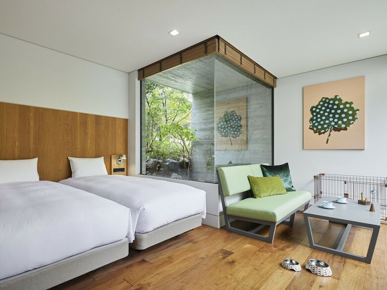 Hotel Hoshino Resorts Risonare Nasu