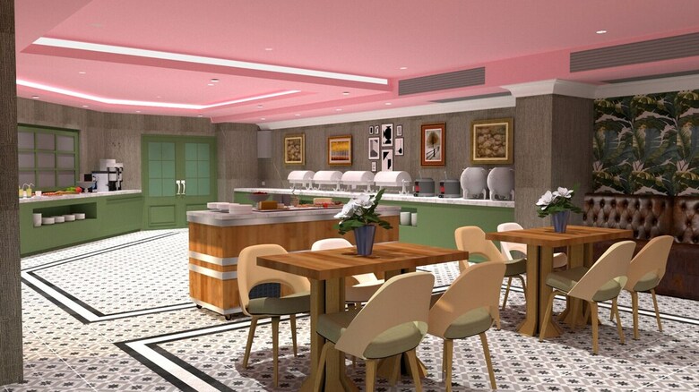 Raintree Hotel Chiangmai