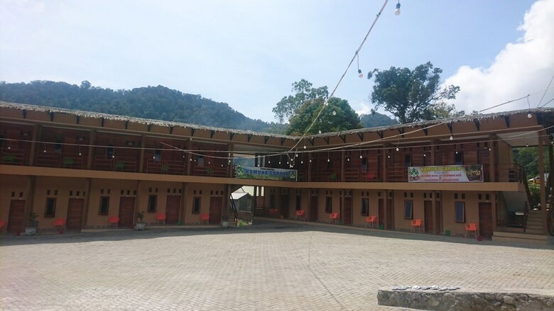 Hotel Penginapan Kamuna Garden 3