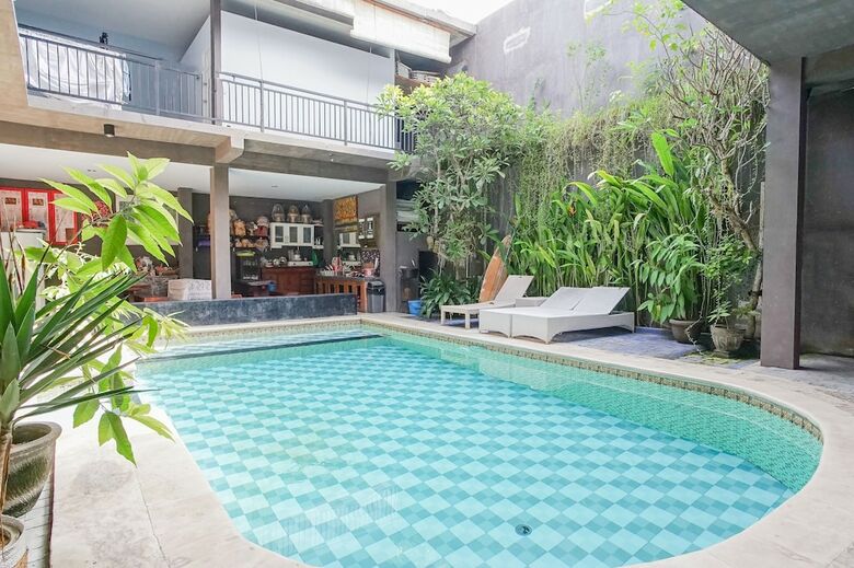 Hotel Bali 4 Stay