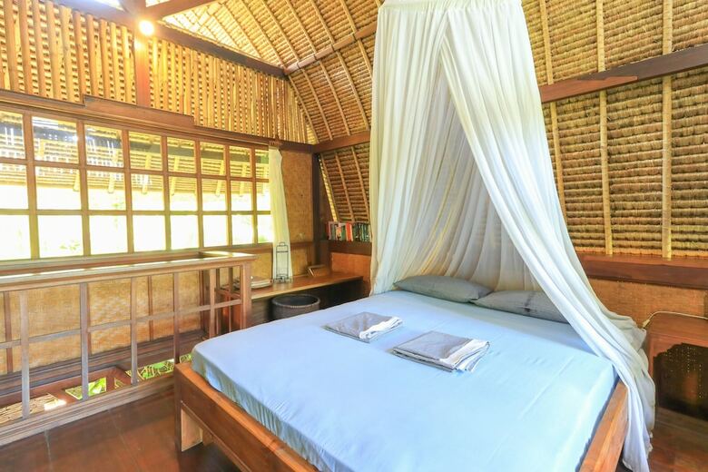 Hotel Palm Beach Villas Bali