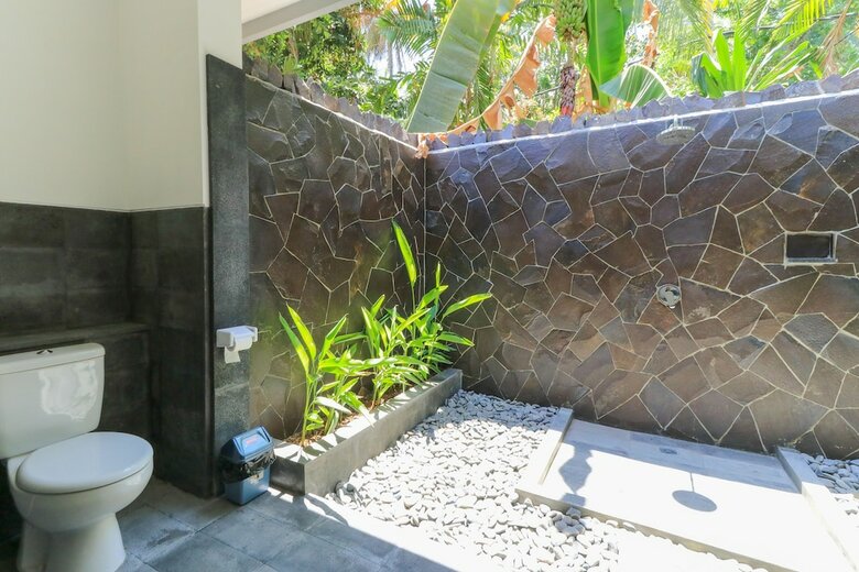 Hotel Palm Beach Villas Bali
