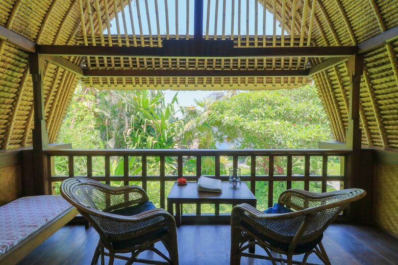 Hotel Palm Beach Villas Bali