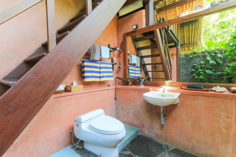 Hotel Palm Beach Villas Bali