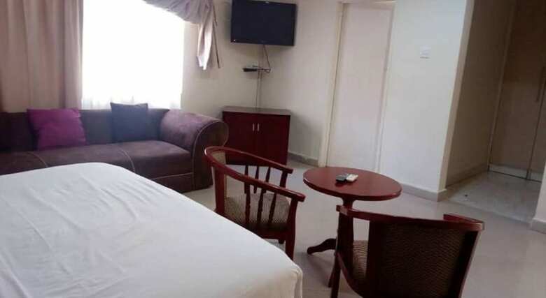 Hotel Mapalo Lodge