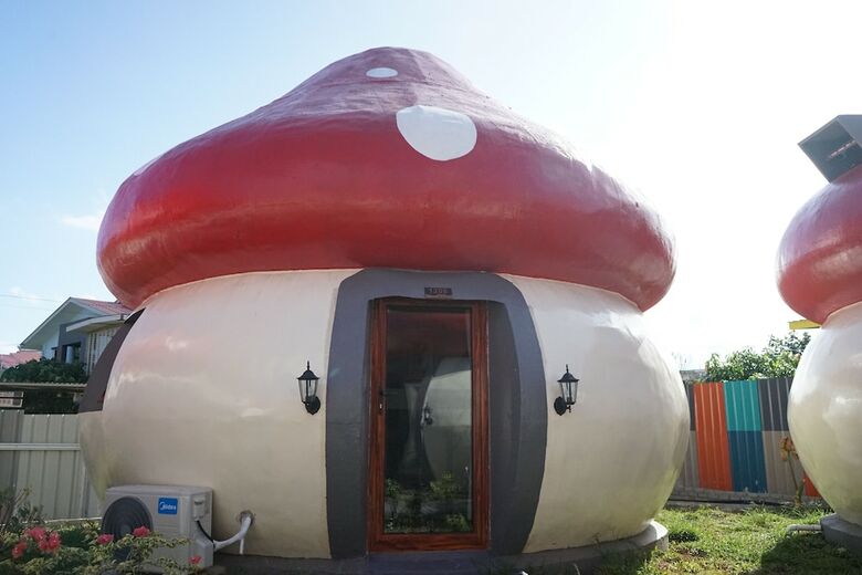 Hotel Mushrooms Inn