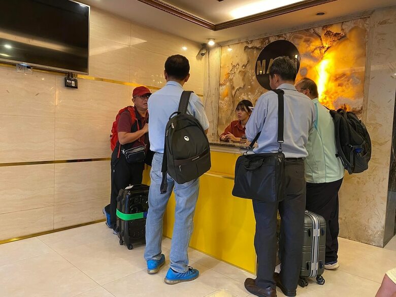 Machi Hotel