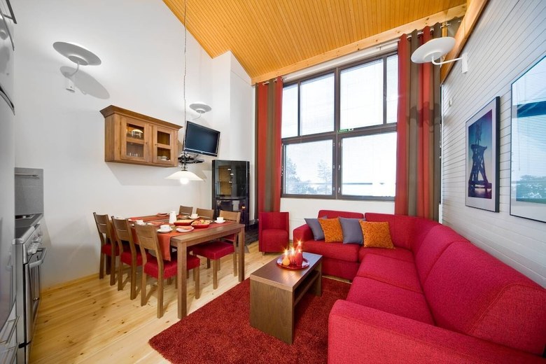 Holiday Club Pyh� Holysuites Apartments