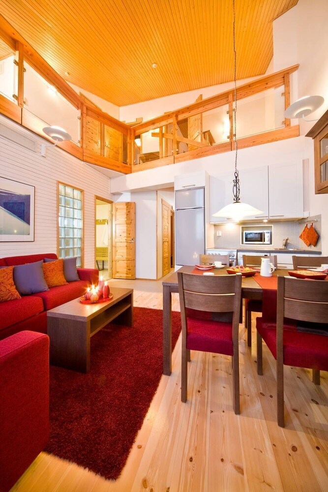 Holiday Club Pyh� Holysuites Apartments
