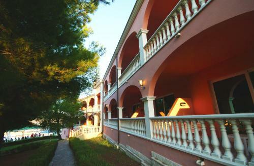 Marina Frapa - Hotel Kopno