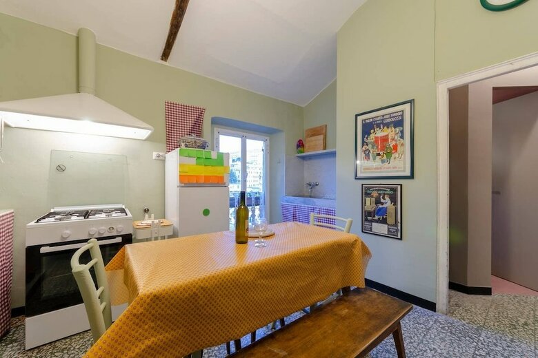 Apartamento Altido La Terrazza Sul Cielo