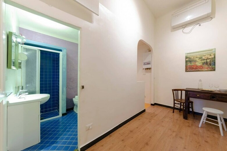 Apartamento Altido Genovese