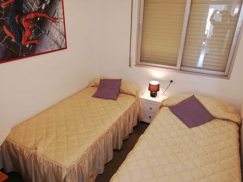 Apartamento 1.parque VI Bl.a Esc.i 6� Dcha