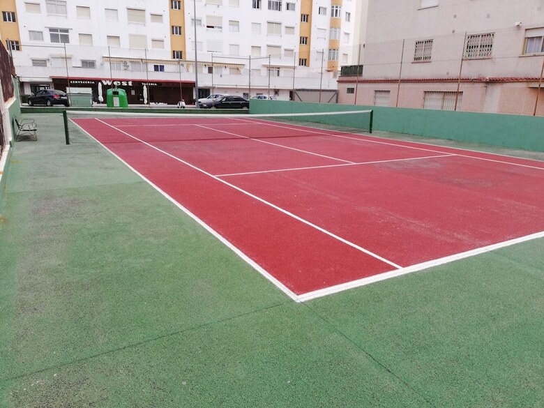 Apartamento 1.parque VI Bl.a Esc.i 6� Dcha