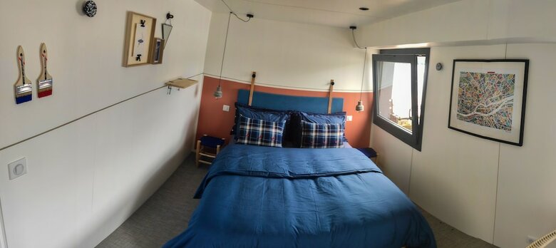 Hotel P�niche Carpe Diem La Rivi�re House