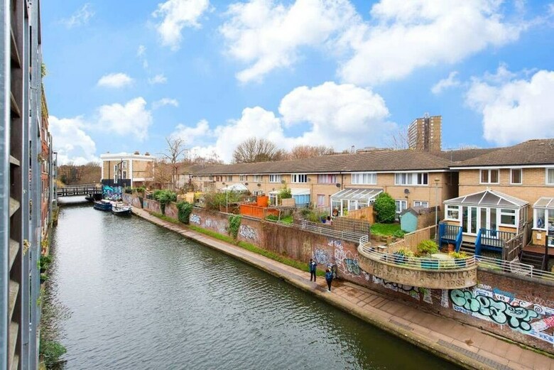 Apartamento Homely 1 Bedroom Canal Side Flat With Balcony