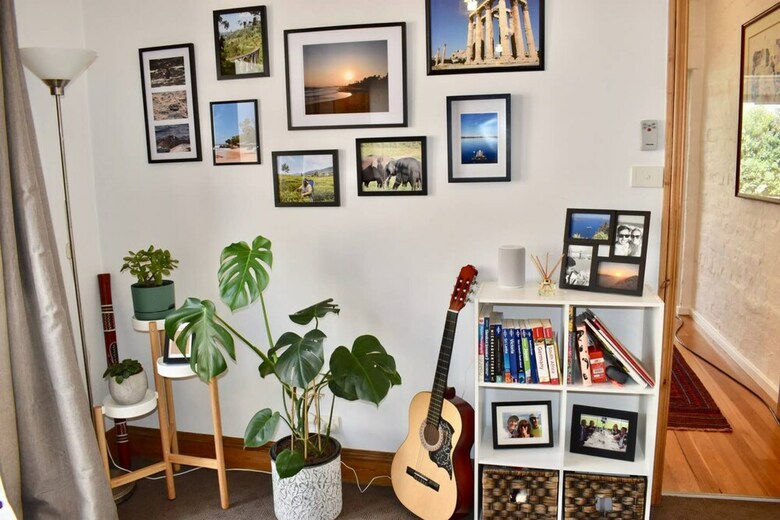 Charming Terrace House On Tree Lined Street