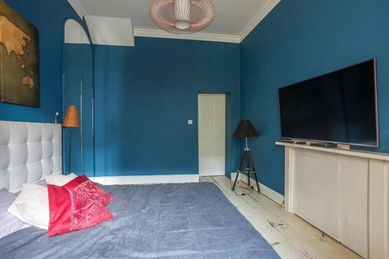 Apartamento Central Garden Flat With Rooftop Terrace