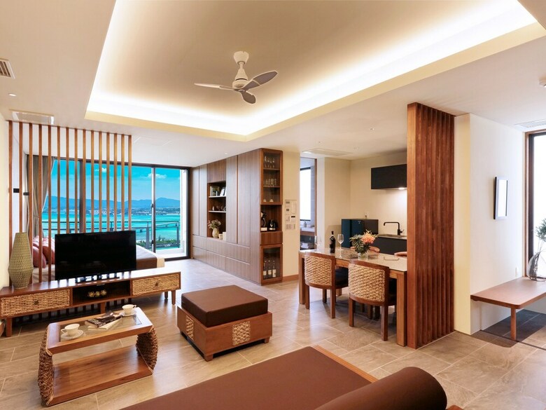 One Suite The Condo