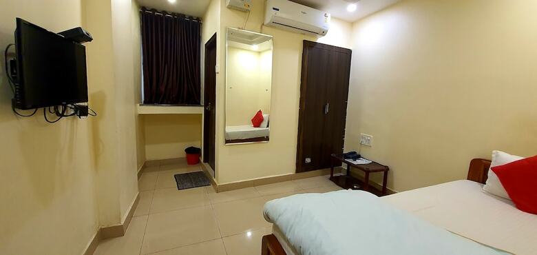 Hotel Venkateshwara Mitra Residency