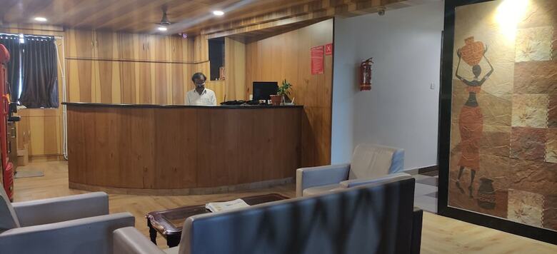 Hotel Venkateshwara Mitra Residency